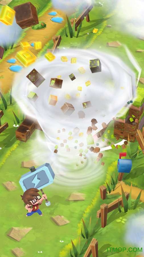 方块滚粗Craft Awayv1.1.2 安卓版