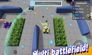 坦克进化大作战(tankr.io)v8.0 安卓版