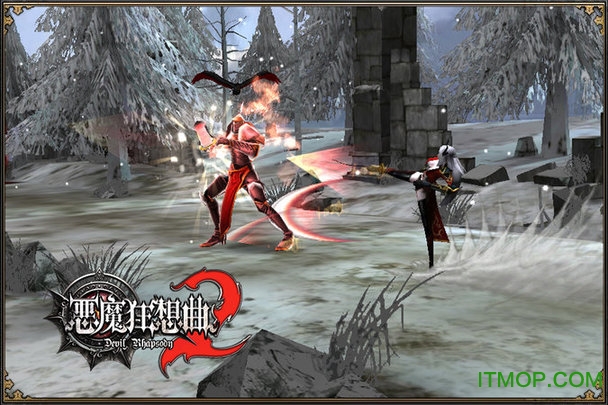 恶魔狂想曲2完整版v1.0 安卓版