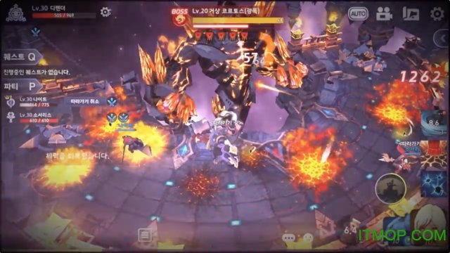 魔灵召唤mmorpg(Summoners War Chronicles)v0.41 安卓版