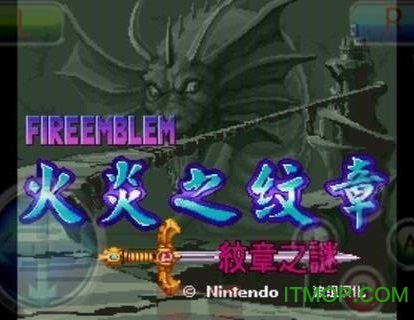 火焰之纹章纹章之谜apk