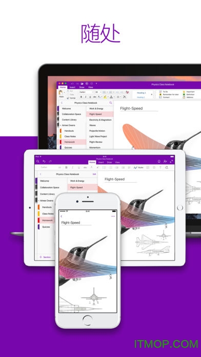 Microsoft OneNote图片转文字v16.0.16731.20166 官方版