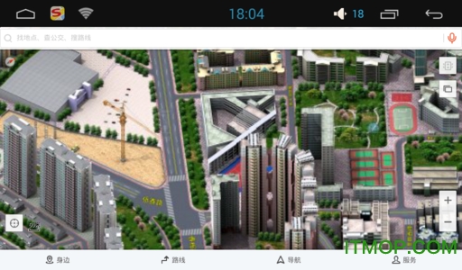 搜狗地图车机版v10.9.8 安卓版
