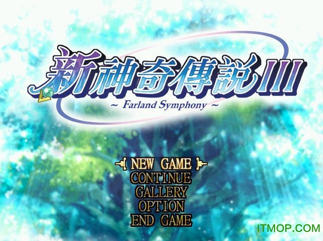 新神奇传说3手机版中文版(Farland Symphony)v1.0.0 安卓汉化版