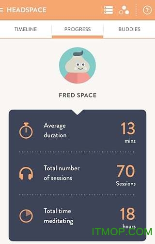 headspace破解手机版