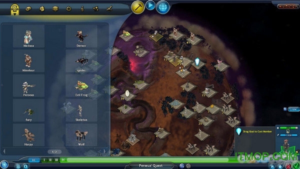 手游孢子银河大冒险中文版(Spore Monsters.io 2)v1.03 安卓版