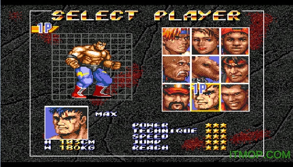 怒之铁拳3隐藏人物版完整版