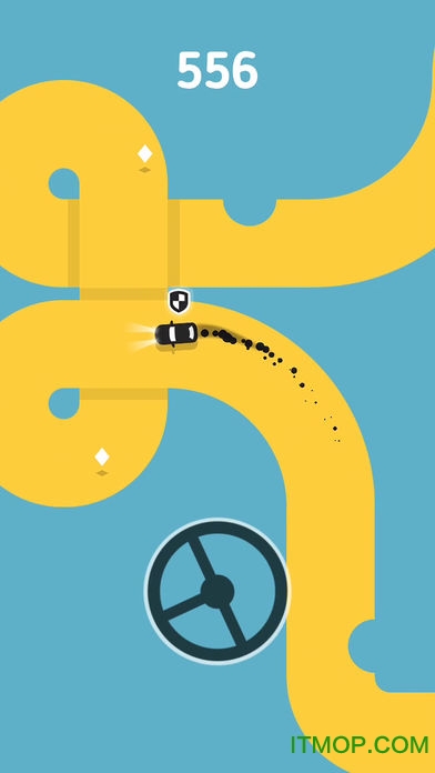 手指司机(Finger Driver)v1.0 中文安卓版
