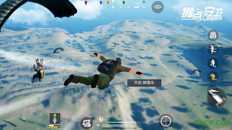 据点守卫放逐游戏体验服v6.09 安卓抢先版