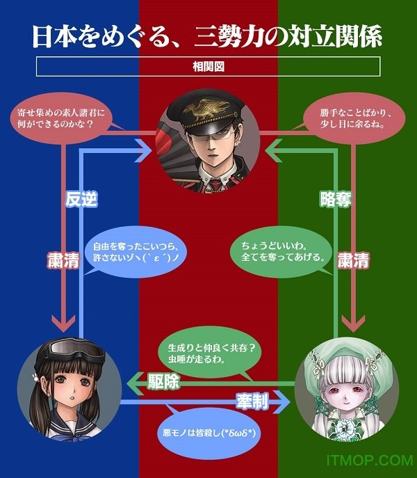 三极正义手游中文版v1.0.2 安卓版