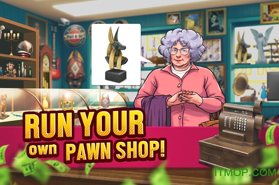 拍卖大战典当帝国破解版v1.6 安卓版