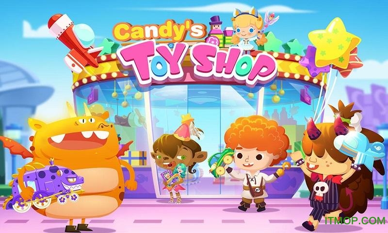 糖糖玩具店免费版v1.11 安卓中文版