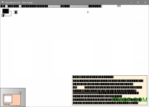 CherryBrush(素描绘制软件)v0.25 绿色版