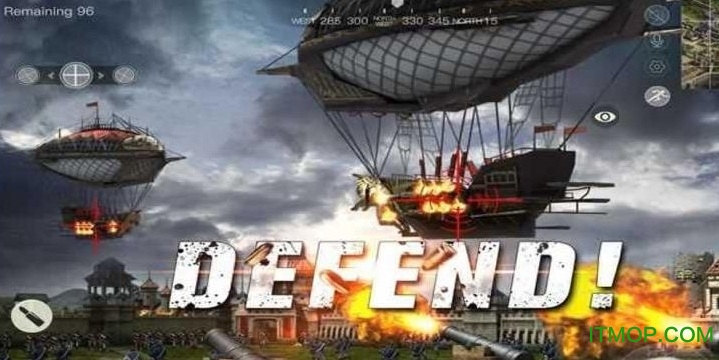 枪支的荣耀内购破解版v1.3.0 安卓最新版