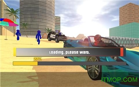 火柴人蜘蛛英雄破解版v2.17 安卓版