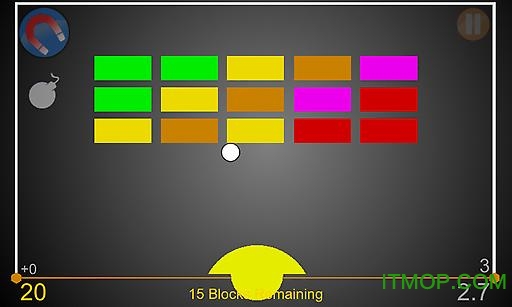 蜜蜂打砖块brickv1.0 安卓版
