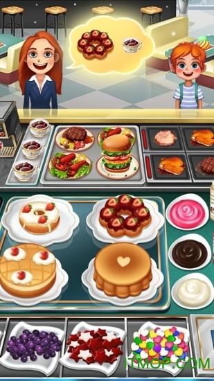疯狂烹饪厨师(crazy cooking)v5.9.3 安卓无限金币钻石版