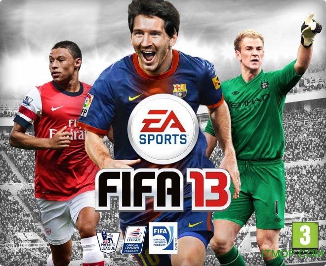 fifa13手机版破解版v1.1.0 安卓版