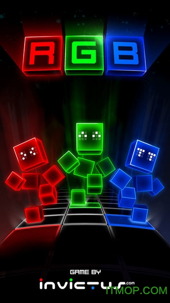 抖音红绿蓝人偶ios版(RGB Color Match Runnerappstore)v1.3 官方iphone版