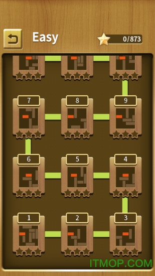 胜走华容道(escape block king)v1.2.5 安卓版