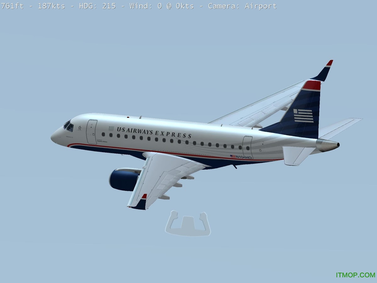 模拟飞行游戏(infinite flight)v22.05 安卓版