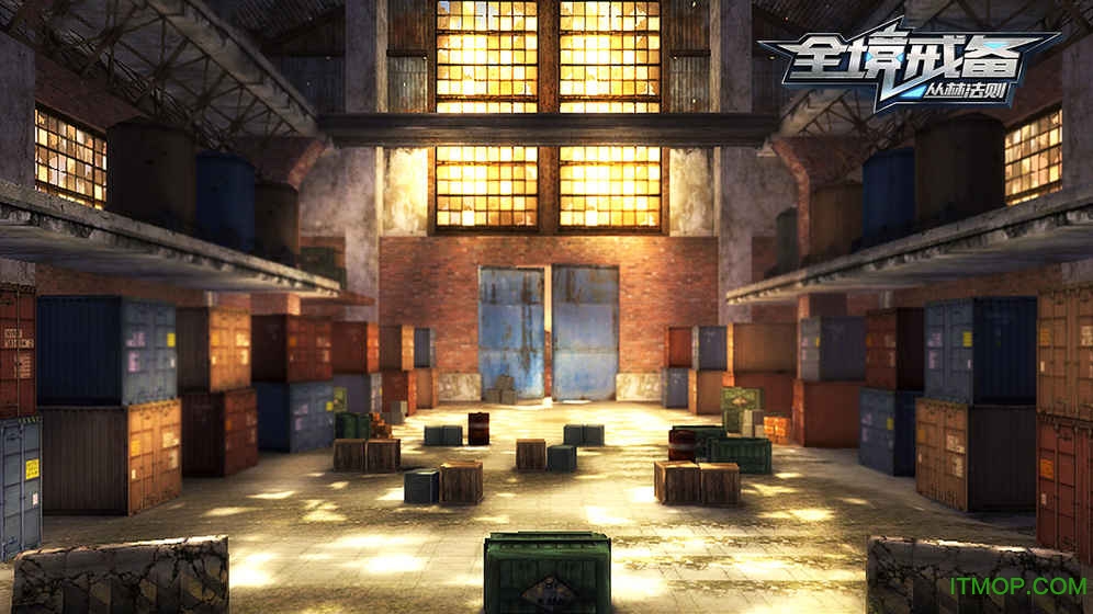全境戒备pc版