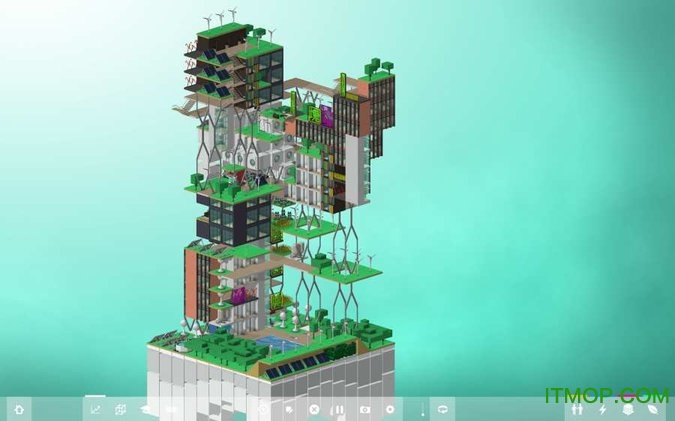 方块建造手机游戏(Blockhood)v0.994 安卓版