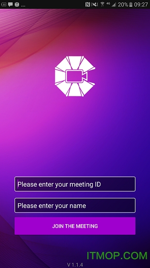 BizConf audio会畅电话会议appv3.3.0 安卓版