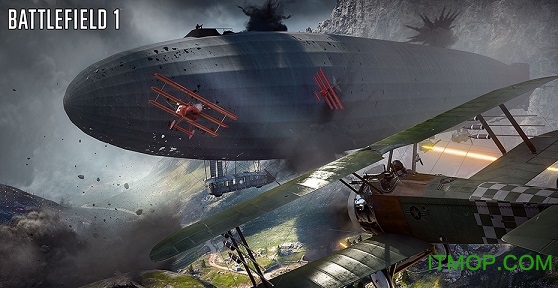战地1手游官网版(Battlefield 1)v1.0 安卓中文版