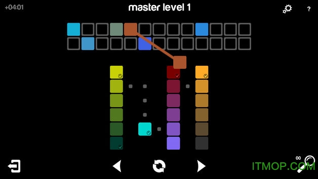 blendoku中文版(彩独1)v2.1.4