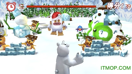 雪球大作战2v1.0.1 安卓版