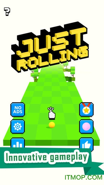 平衡滚球(Just Rolling)v3.2 安卓版