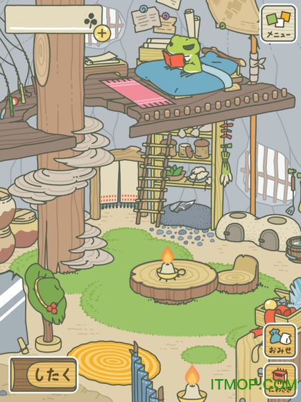 旅行青蛙原版(旅かえる)v1.8.2 安卓版