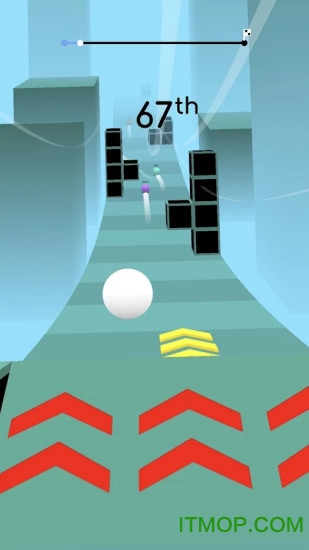 球球赛跑无限金币版(balls race)v1.2 安卓内购破解版