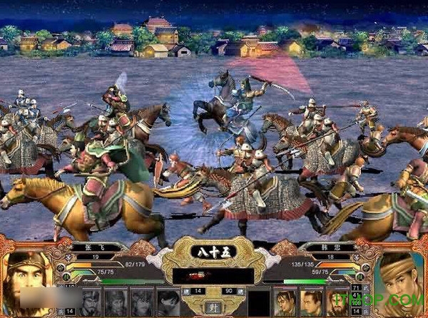 三国群英传4手机破解版v2.0 安卓无限金币版