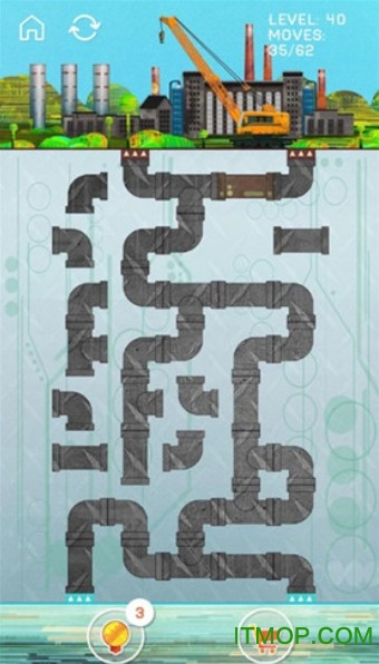 管道游戏内购破解版(Pipe Puzzle)v1.0 安卓无限金币版