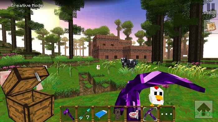 我的工艺冒险世界内购破解版v1.0.6 安卓版