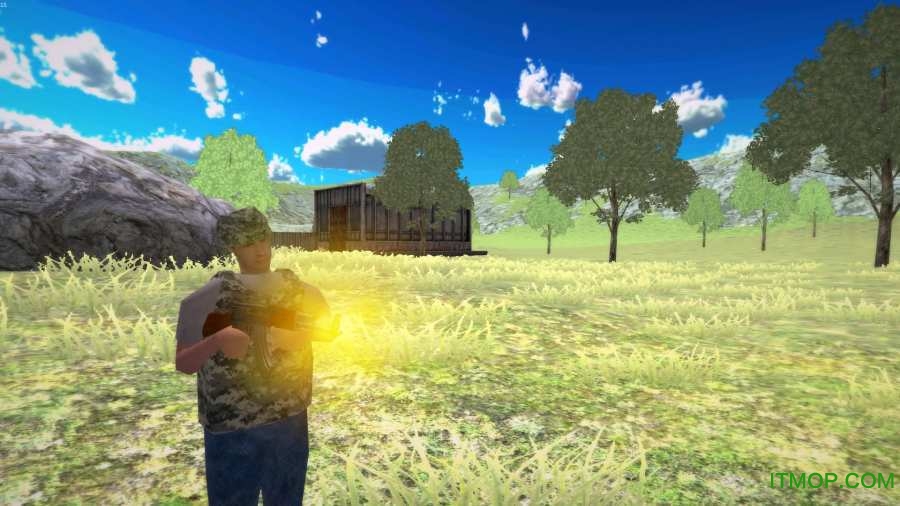 幸存者遗忘的森林v1.2.3 安卓版
