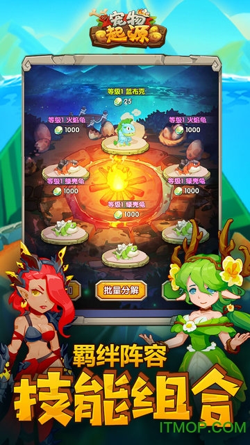 宠物起源bt版