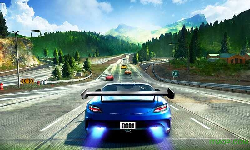 街道赛车3D最新版