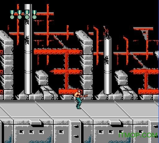 超级魂斗罗apkv1.0 安卓版
