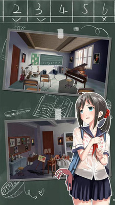 逃脱者萝莉中文版v1.0 安卓版