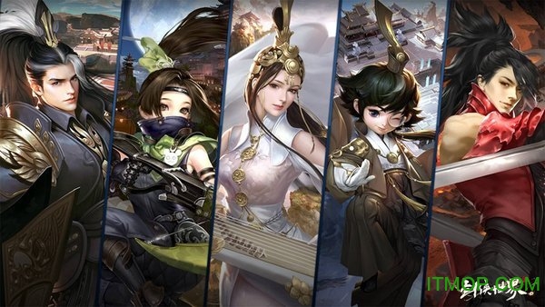 金山端口剑侠世界2