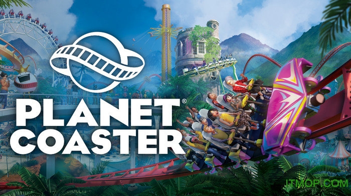 过山车之星planet coaster中文版手机游戏v3.1.15 安卓汉化版