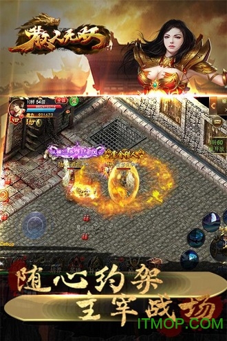 散人无双攻速版v1.0.5 安卓版