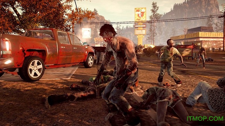 腐烂国度2手机版中文版(State of Decay 2)v1.0 安卓版