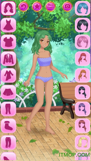 公主美妆换装派对v1.2 安卓版