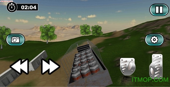 卡车司机货物运输(truck drive cargo transport)v1.4 安卓版
