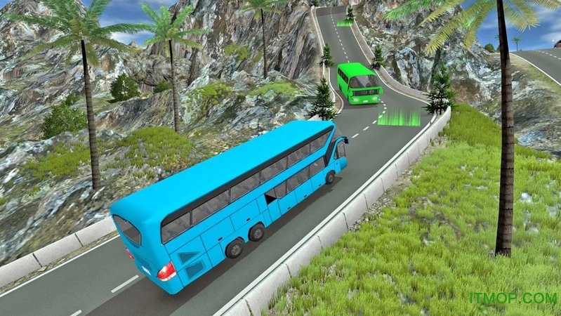 巴士模拟器3D手机版v3.4 安卓版