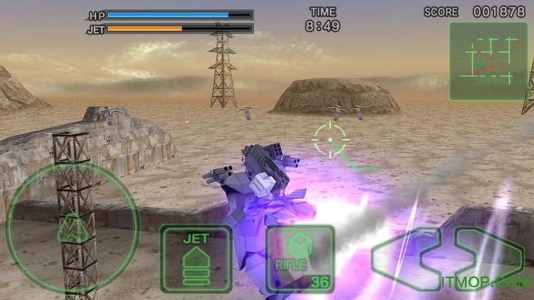 武装机甲v1.22 安卓版